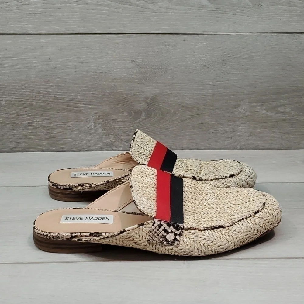 Steve Madden good all